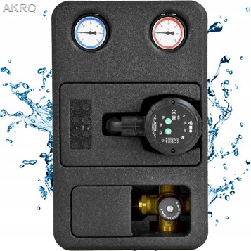 IBO GP PRO 3D-T+pompa BETA 2